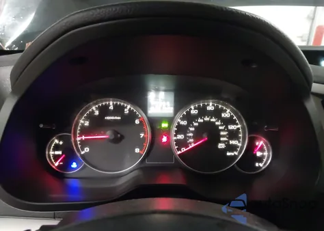 2013 Subaru Legacy 2.5I Premium из США, поврежденный, VIN 4S3BMBB61D3034804